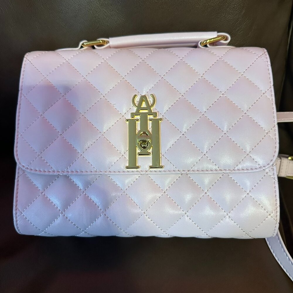 Athena Amaranth Versatile Handbag - Light Pink - NWOT - Picture 2 of 16